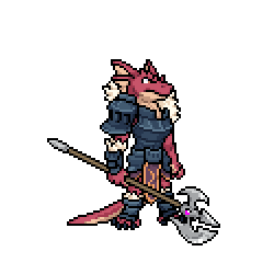 Artemis cutscene art